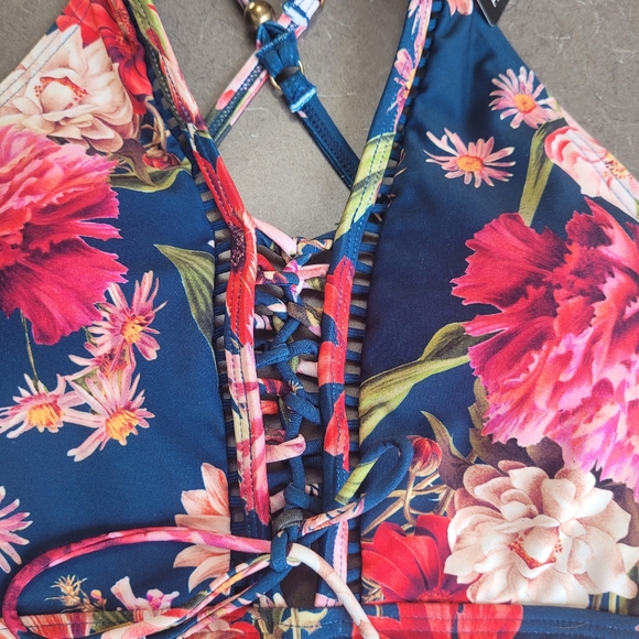 New Azura Australia Swimwear One Piece - Picture 2 of 5